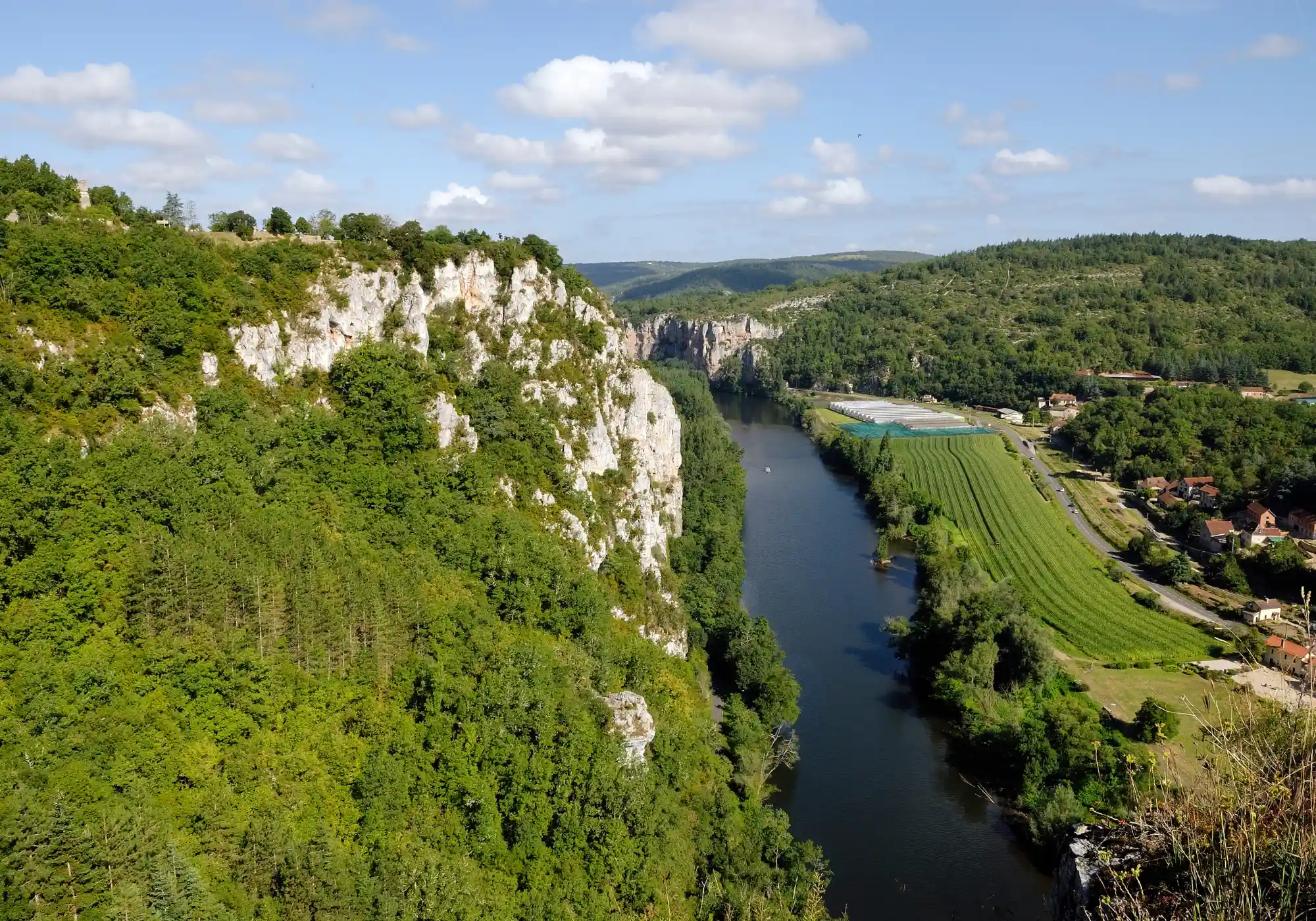 vacances lot