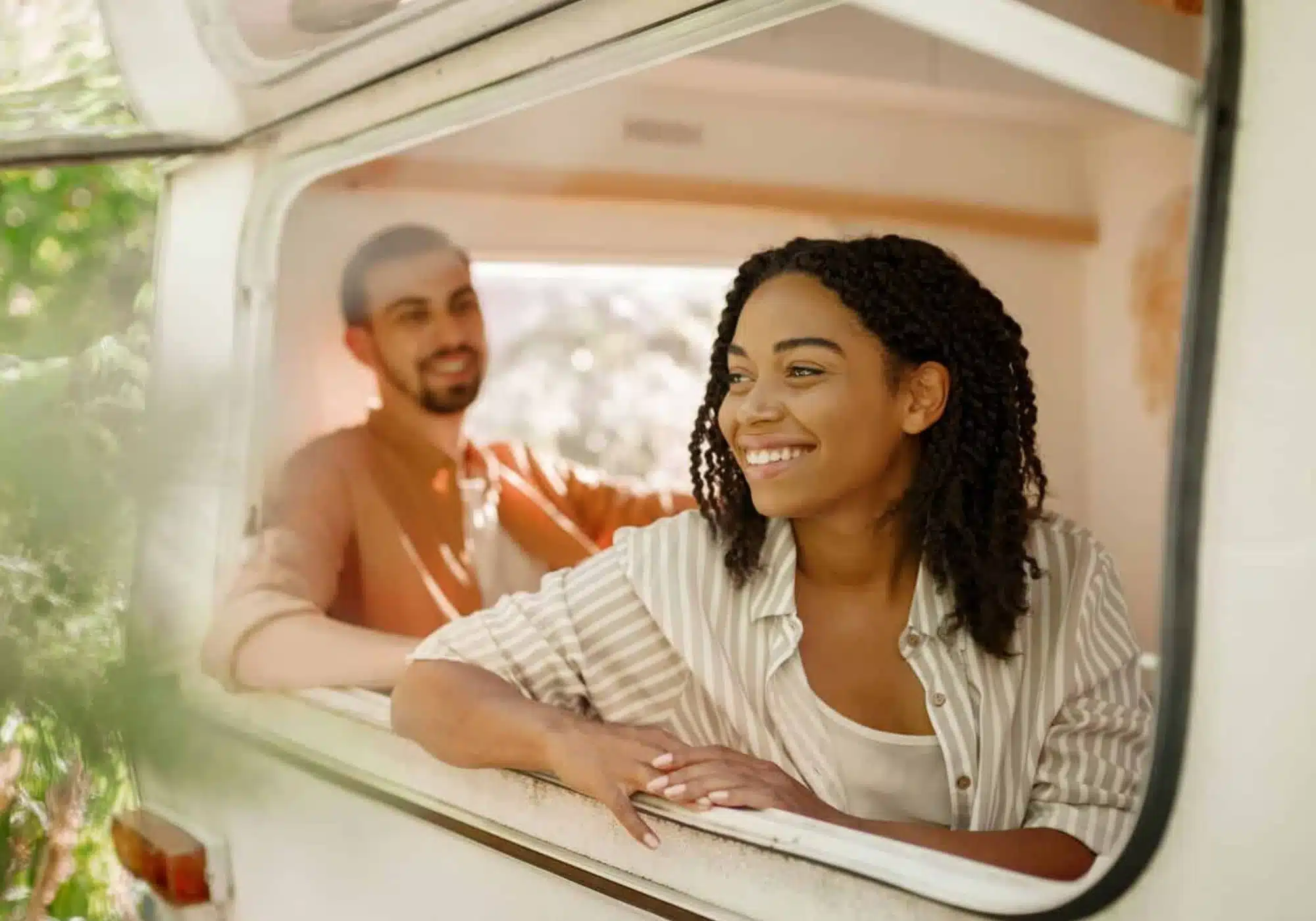 couple van
