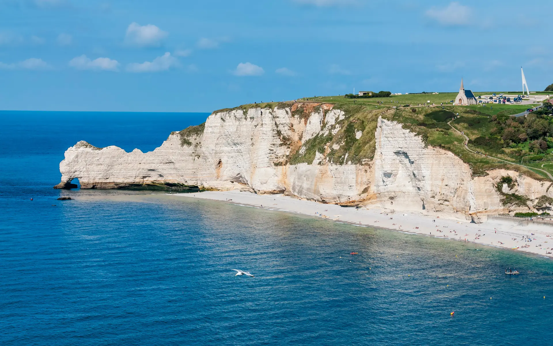 Côte d’Albâtre